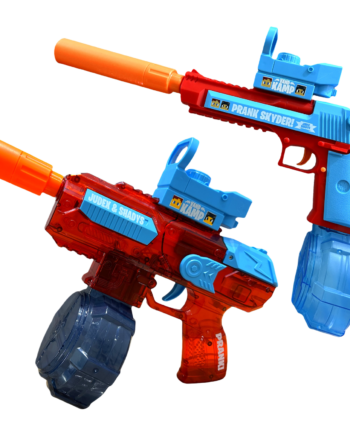 Judex   Shadys Vandpistol Dual Bundle Legetøjsvåben Geekd Dk