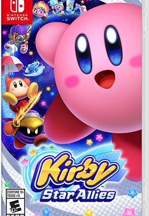 Kirby Star Allies   Nintendo Switch