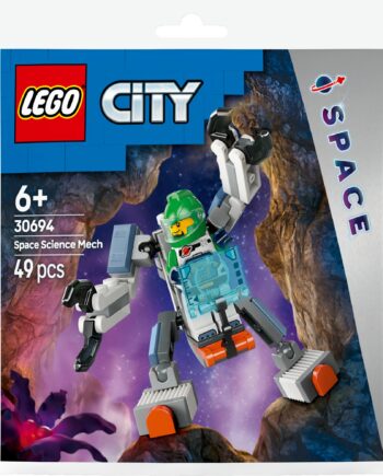 Lego 30694 City Space Explorer Mech Geekd Dk