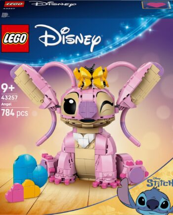 Lego 43257 Disney Classic Angel Geekd Dk