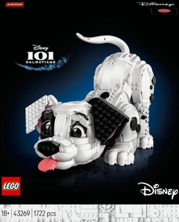 Lego 43269 Disney Puppy From 101 Dalmatians
