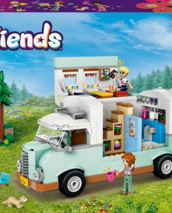 Lego 42663 Friends Motor Home Geekd Dk