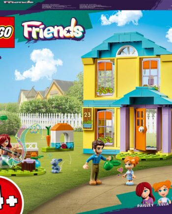 Lego 41724 Friends Paisleys House Geekd Dk