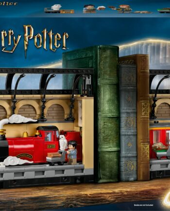 Lego 76450 Harry Potter Bookend: Hogwarts Express