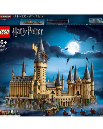 Lego Harry Potter Hogwarts Castle  71043  Geekd Dk