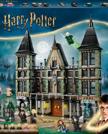 Lego 76453 Harry Potter Malfoy Family Estate Geekd Dk