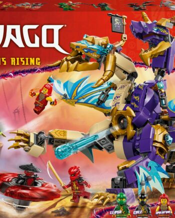Lego 71836 Ninjago Arc Dragon