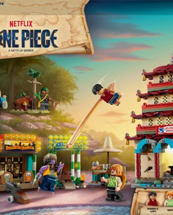 Lego One Piece Battle At Arlong Park  75638  Geekd Dk