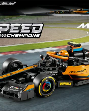Lego Speed Champions 2023 Mclaren Formula   Race Car  76919  Geekd Dk
