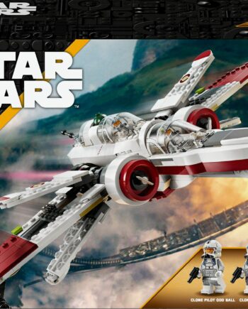 Lego 75402 Star Wars Arc-170 Starfighter