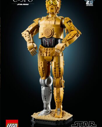 Lego 75398 Star Wars  -3po Geekd Dk