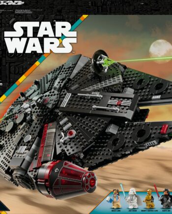Lego 75389 Star Wars Dark Millennium Falcon