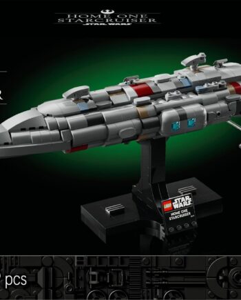 Lego 75405 Star Wars Home One Starcruiser