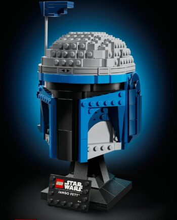 Lego 75408 Star Wars Jango Fett Helmet