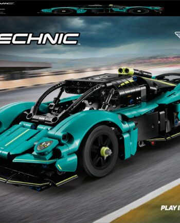 Lego 42208 Technic Aston Martin Valkyrie  Construction Toy Geekd Dk