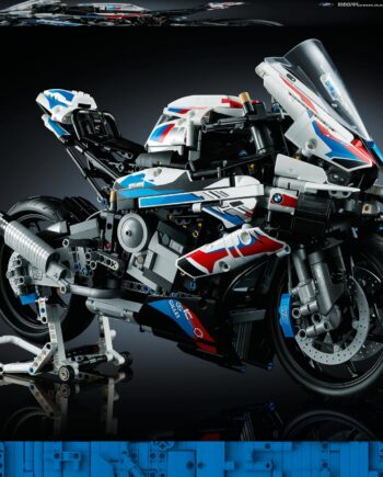 Lego Technic Bmw M1000rr 42130 Geekd Dk
