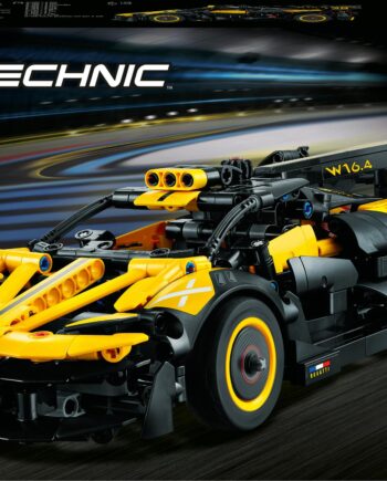 Lego 42151 Technic Bugatti Car Geekd Dk