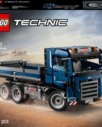 Lego 42203 Technic Dump Truck Geekd Dk