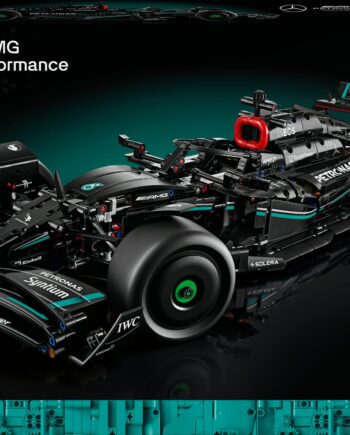 Lego 42171 Technic Mercedes-amg F1 W14   Performance