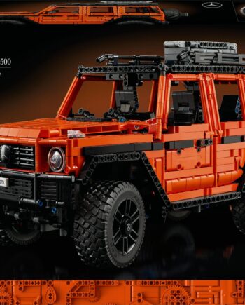 Lego 42177 Technic Mercedes-benz   500 Professional Line