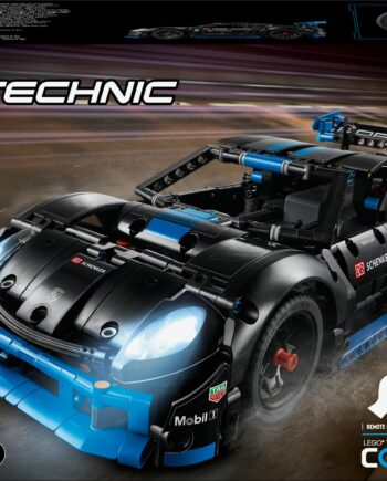 Lego 42176 Technic Porsche Gt4  -performance Racing Car