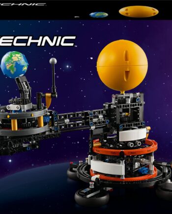 Lego 42179 Technic Sun Earth Moon Model Geekd Dk