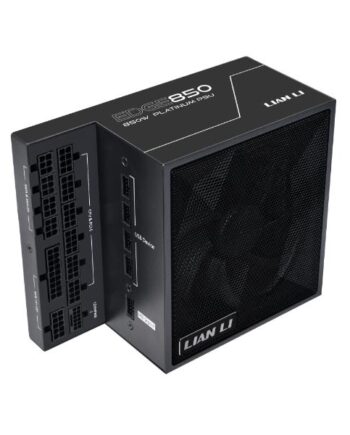 Lian Li Edge 1300 Watt Sort  80 Plus Platinum Strømforsygning Geekd Dk