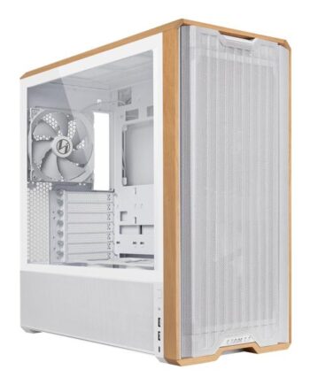 Lian Li Lancool 217 Hvid Kabinet Geekd Dk
