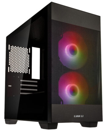 Lian Li Lancool 205m Mesh Black Micro Atx Kabinet Geekd Dk