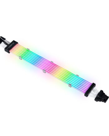 Lian Li Strimer Plus V2 16-  12 4pin Connector    Light Guides  16 Awg