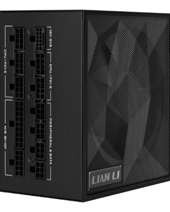Lian Li Sx Atx Platinum Psu  850w Black Geekd Dk