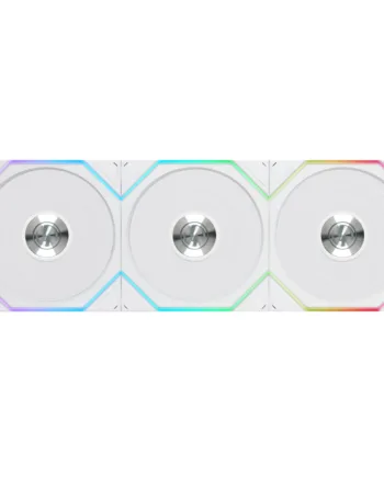 Lian Li Uni Fan Tl Wireless Reverse   -pak  Hvid 120 Kabinet Blæser Geekd Dk