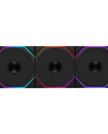 Lian Li Uni Fan Tl Wireless   -pak  Sort 120 Kabinet Blæser Geekd Dk
