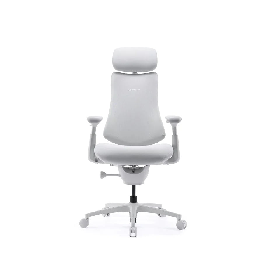 Libernovo Omni Pro Dynamic Ergonomic Stol Hvid Geekd Dk