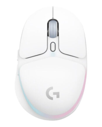 Logitech   G705 Trådløs Hvid Mus Geekd Dk