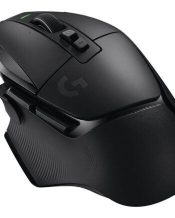 Logitech   G502   Lightspeed Optisk Trådløs Sort