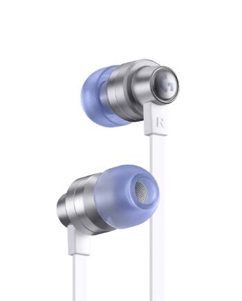 Logitech G333 In-ear Gaming Headphones White