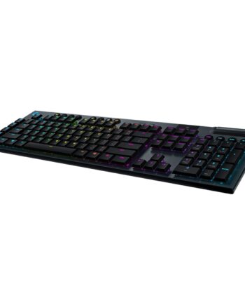 Logitech G915 Lightspeed Wireless Rgb Mechanical Gaming Keyboard Nordic