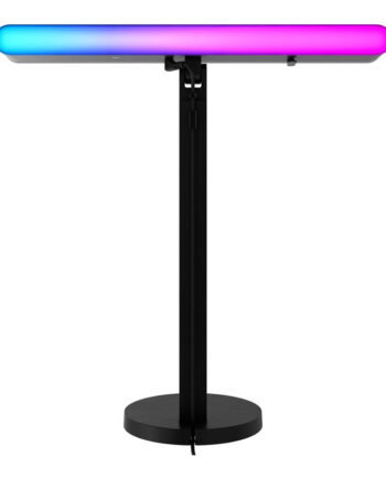 Logitech   Litra Beam Lx Dual-sided Rgb Streaming Key Light Lampe Geekd Dk