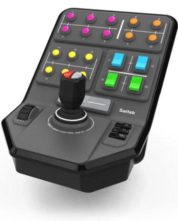 Logitech   Pc Sai Farm Sim Vehicle Side Panel