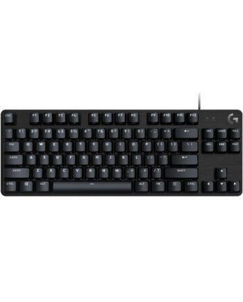 Logitech G413 Tkl Se Mekanisk Gaming Tastatur Sort  Nordic  Geekd Dk