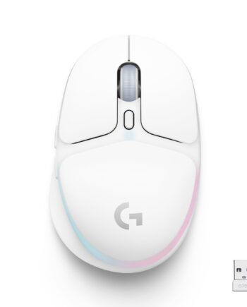 Logitech G705 Wireless Gaming Mouse Off White Mus Geekd Dk