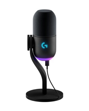 Logitech   Yeti Gx Dynamic Rgb Gaming Mikrofon   Sort Geekd Dk