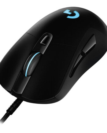 Logitech Gaming Mouse G403 Hero Optisk Kabling Sort Mus Geekd Dk