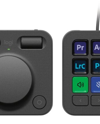 Logitech Master Series Mx Creative Console Streamdeck Geekd Dk