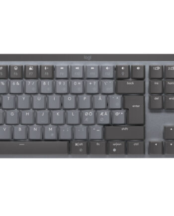 Logitech Master Series Mx Mechanical Tastatur Mekanisk