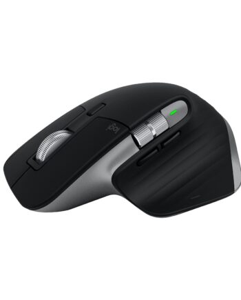 Logitech Mx Master 3s Til Mac Performance Trådløs Mus Space Grey Geekd Dk