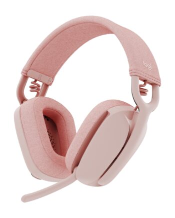 Logitech Zone Vibe 100 Rose