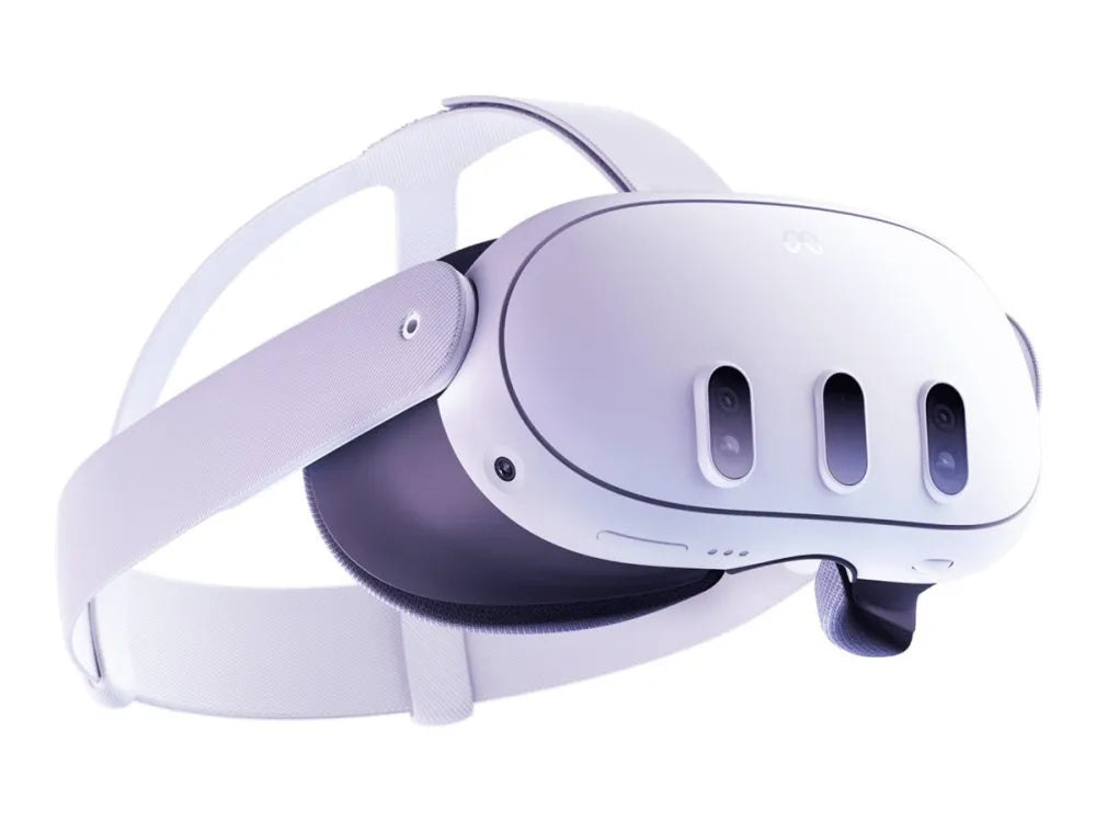 Meta Quest    512 Gb    Virtual Reality Headset Med Usb-