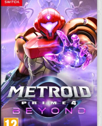 Metroid: Prime   Beyond  Switch  Spil Geekd Dk